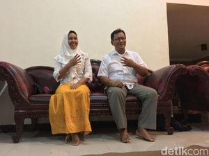Adik Bupati Mojokerto Klaim Kalahkan Jago PDIP