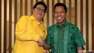 Airlangga Temui Rommy