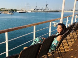 Maudy Koesnaedi Banyak Belajar Masakan Belanda dari Mertuanya