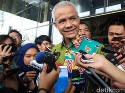 Ganjar Pranowo Terima Ucapan Selamat dari Anies Baswedan