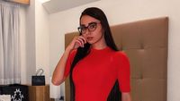 Seksinya Helga Lovekaty, Pacar Bintang Sepakbola Kolombia James Rodriguez
