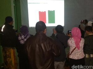 Hasil Quick Count Dua Paslon Cabup-Cawabup Bondowoso Beda Tipis