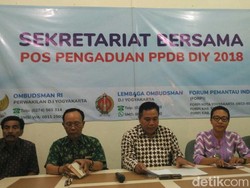 Ini Problem yang Kerap Dihadapi dalam PPDB 2018 di DIY