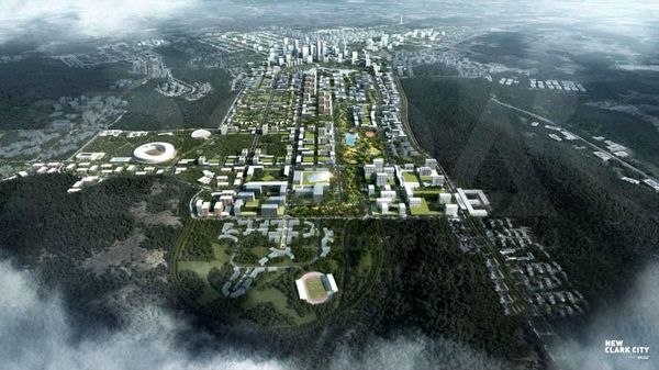 Filipina Mau Bangun Manila Baru, Begini Desainnya