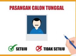 Cuma Ada 1 Paslon Mendaftar, Pilkada Pasaman Bakal Diikuti Calon Tunggal