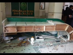 3 Anggota Jadi Tersangka Perusakan, Ini Kata Pemuda Pancasila