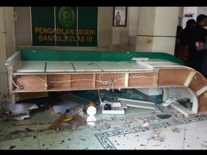 3 Anggota Jadi Tersangka Perusakan, Ini Kata Pemuda Pancasila 3 Anggota Jadi Tersangka Perusakan, Ini Kata Pemuda Pancasila