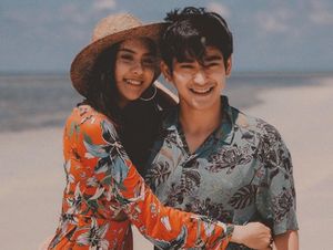 Saling Beri Kata Perpisahan, Bio One-Anya Geraldine Putus! Saling Beri Kata Perpisahan, Bio One-Anya Geraldine Putus!