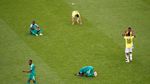 Kalahkan Senegal, Kolombia Juara Grup H