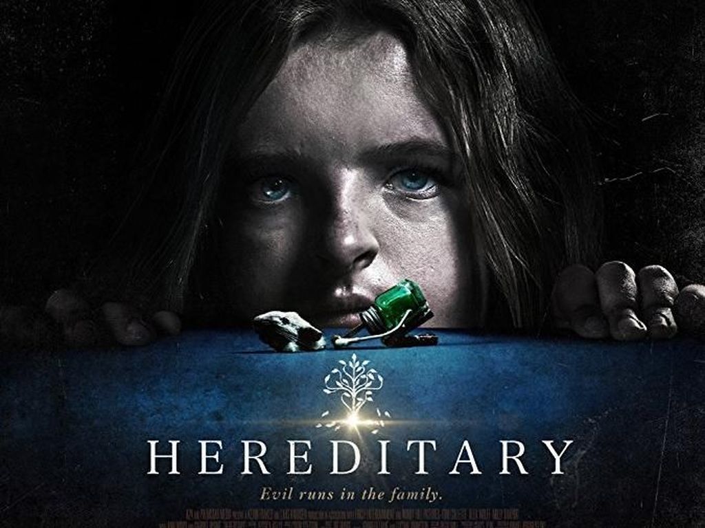 Hereditary Hantarkan Kengerian Berbeda dari Horor Biasa Hereditary Hantarkan Kengerian Berbeda dari Horor Biasa