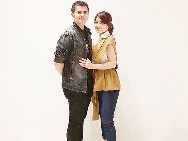 Makin Lengket! Handika Pratama dan Kekasih Didoakan Cepat Nikah