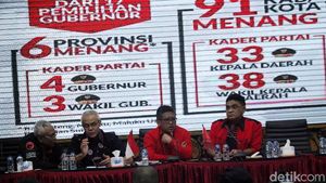 PDIP Tanggapi Hasil Pilkada Serentak
