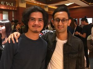 Pernah Dikencani Brandon, Aurora Ribero Kepergok Bareng Aliando Pernah Dikencani Brandon, Aurora Ribero Kepergok Bareng Aliando