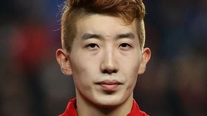 Bikin Jerman Kalah, Ini Kiper Korsel Cho Hyun Woo yang Mirip Artis KPop
