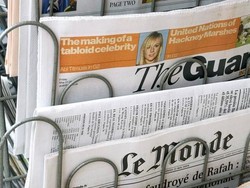 Apa Kata Media Internasional terhadap Hasil Pilkada Serentak?