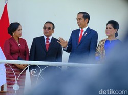 Jokowi Berterimakasih ke Timor Leste Dukung RI Jadi Anggota DK PBB