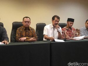 Sudirman Said Cerita Soal Timnya yang Ditodong Sebelum Pilkada