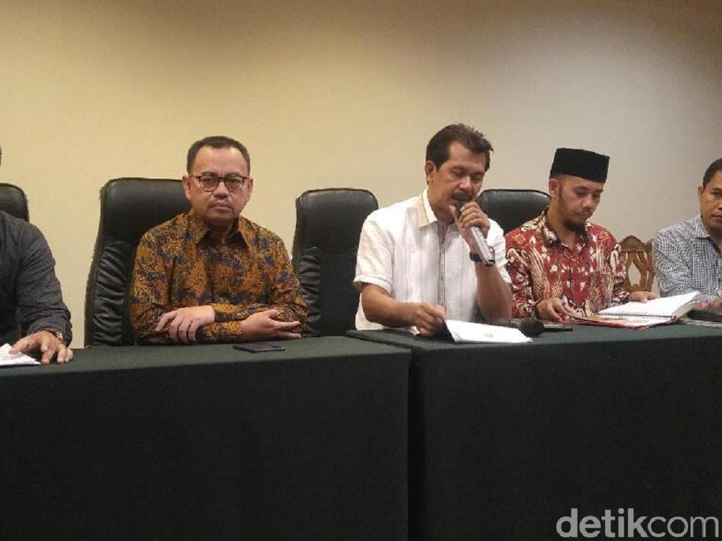 Sudirman Said Cerita Soal Timnya yang Ditodong Sebelum Pilkada Sudirman Said Cerita Soal Timnya yang Ditodong Sebelum Pilkada