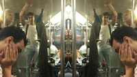 Kejadian Aneh di Kereta Bawah Tanah yang Bikin Speechless