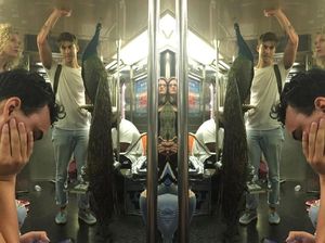 Kejadian Aneh di Kereta Bawah Tanah yang Bikin Speechless Kejadian Aneh di Kereta Bawah Tanah yang Bikin Speechless