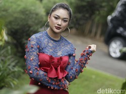 Disinggung Lagi Soal Video Panas, Marion Jola: Itu Bukan Aku!