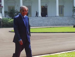 Mahathir Kumpul Bareng Menteri Hingga Pengusaha, Bahas Apa?