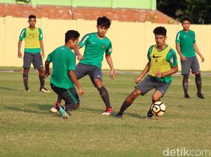 PSSI Masih Usahakan Egy Bisa Gabung Timnas U-19