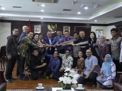 Ketua MPR Dukung Konferensi Pemuda Diaspora Indonesia