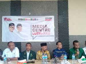 Hitung Cepat KPU Pilwalkot Bima Rampung, Lutfi-Fery Menang!
