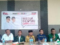 Hitung Cepat KPU Pilwalkot Bima Rampung, Lutfi-Fery Menang!
