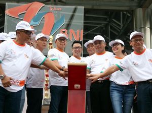 Strategi BNI Jadi Pelopor Layanan Perbankan Berbasis Digital