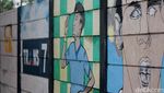 Kerennya Mural Piala Dunia di Cipulir