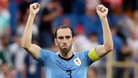 Tuttosport melaporkan Juventus siap memoles lini belakangnya dengan mendatangkan Diego Godin dan Stefan Savic (Atletico Madrid), Shkodran Mustafi (Arsenal), dan Juan Bernat (Bayern Munich). (Foto: Marko Djurica/Reuters)