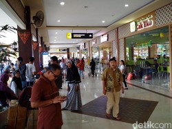 12 Penerbangan Terdampak Serbuan Ribuan Burung di Bandara Yogya