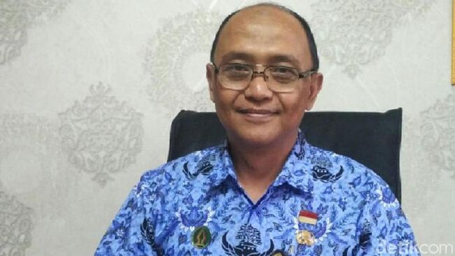 Kuota Terbatas, Ada Siswa Luar Kota yang Ingin Sekolah di 