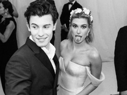 Shawn Mendes Komentari Pertunangan Hailey Baldwin-Justin Bieber