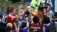 Jepang melaju ke babak 16 besar berkat keunggulan poin fairplay dari Senegal.