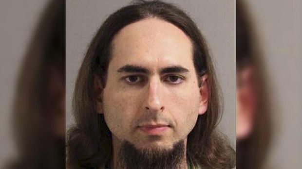 Tersangka pelaku penembakan di surat kabar Maryland, Jarrod Warren Ramos.