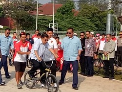 JK Pastikan Seluruh Persiapan Asian Games Beres