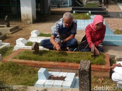 Menang Pilgub, Ganjar: Mega Ucapkan Selamat, Sudirman-Ida Belum