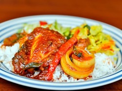 Legendaris! Nasi Kandar Khas Malaysia Sudah dari Abad ke 19