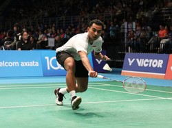 Tommy dan Rizki/Della Wakili Indonesia di Semifinal Malaysia Terbuka
