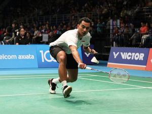 Tommy dan Rizki/Della Wakili Indonesia di Semifinal Malaysia Terbuka Tommy dan Rizki/Della Wakili Indonesia di Semifinal Malaysia Terbuka