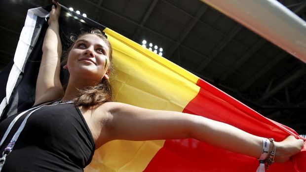 Wanita Seksi Dilarang Disorot Kamera di Piala Dunia 2018
