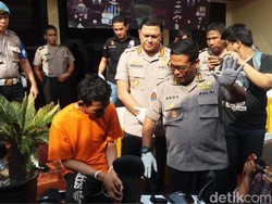 Ini Pengakuan Penjambret Dirjen PUPR