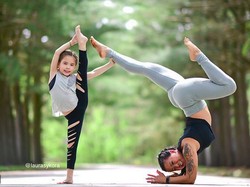 4 Hal tentang Yoga Anak yang Perlu Bunda Tahu