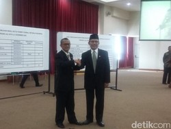 Terpilih Jadi Ketua KY, Jaja Siap Wujudkan Peradilan Bersih