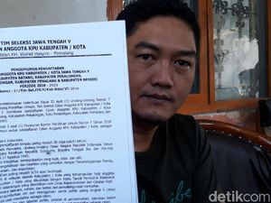 Rekrutmen Komisioner KPU Brebes Dibuka, Ini Dia Syaratnya Rekrutmen Komisioner KPU Brebes Dibuka, Ini Dia Syaratnya