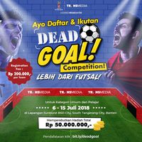 Transmedia Gelar Kompetisi Dead Goal Piala Dunia 2018