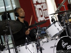 Tabuhan Drum Marcell Siahaan Berikan Konspirasi di Kumpul ID
